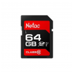SD SDXC Netac 64GB P600 NT02P600STN-064G-R