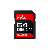 SD SDXC Netac 64GB P600 NT02P600STN-064G-R