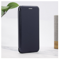 Maska na preklop Coral Book za Samsung A23 4G/ A235F/ A23 5G/ A236B 5G plava,