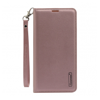 Maska na preklop Hanman Minor za Samsung A34 5G/ A346B roze,
