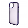 Maska Candy Shield za iPhone 13 ljubicasta
