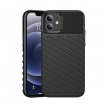 Maska Thunder za iPhone 12/ 12 Pro crna