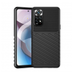 Maska Thunder za Xiaomi Redmi Note 11 4G/ 11S crna