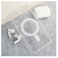 Maska Clear Mag Case za iPhone 11 transparent