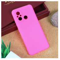 Maska Giulietta za Xiaomi Redmi 12C mat pink