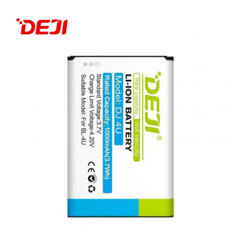 Baterija DEJI za Nokia BL-4U (1000 mAh)