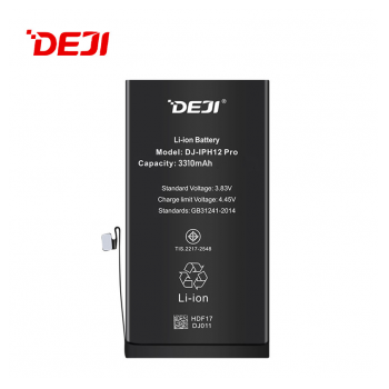 Baterija DEJI za IPhone 12/ 12 Pro (3310 mAh) High Capacity