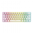 Tastatura mehanicka Gaming Fantech MK857 RGB Maxfit61 Space Edition (blue switch)