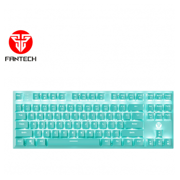 Tastatura Mehanicka Gaming Fantech MK856 RGB MaxFit 87 Mint Edition (blue switch)