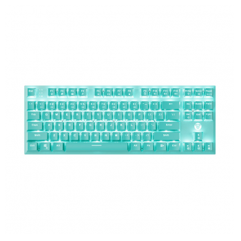 Tastatura Mehanicka Gaming Fantech MK856 RGB MaxFit 87 Mint Edition (blue switch)