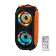 Bluetooth zvucnik DH-117 (P101) narandzasti