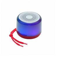 Bluetooth zvucnik TG-363 crveni