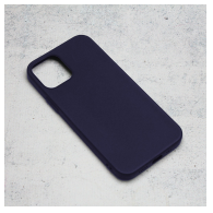 Maska Gentle Color za iPhone 13 tamno plava