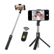 Stativ Tripod Wireless + Selfie Stick K07