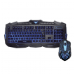 Tastatura + miš, gaming set Connect XL / CXL-KG250 Kit Gaming