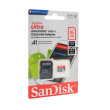 Micro SD SanDisk SDHC16GB Ultra Micro 100MB/ s Class 10 sa adapterom