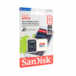 Micro SD SanDisk SDHC 32GB Ultra Micro 100MB/ s Class 10 sa adapterom