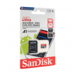 Micro SD SanDisk SDHC 64GB Ultra Micro 100MB/ s Class 10 sa adapterom