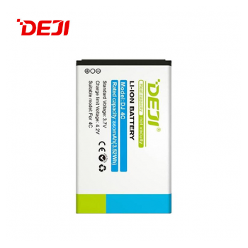 Baterija DEJI za Nokia BL-4C/ 6000 (860 mAh)