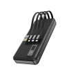 Power Bank Aspor A301 20000 mAh crna