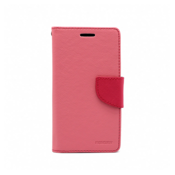 Maska na preklop Mercury za Xiaomi Redmi 12C pink