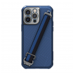 Maska Nillkin Strap Magnetic za iPhone 14 Pro Max plava