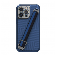 Maska Nillkin Strap Magnetic za iPhone 14 Pro Max plava