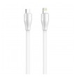 Kabel LDNIO LC131-I 30W Type-C na Lightning beli 1m