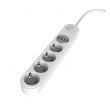 Produzni kabel LDNIO SE4432 4XUSb