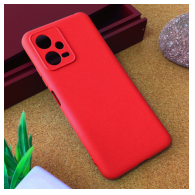 Maska Giulietta za Xiaomi Redmi Note 12 Pro 5G (EU) mat crvena