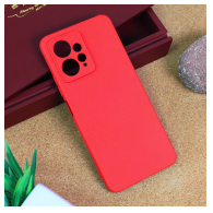 Maska Giulietta za Xiaomi Redmi Note 12 4G (EU) mat crvena