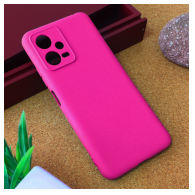 Maska Giulietta za Xiaomi Redmi Note 12 Pro 5G (EU) mat pink