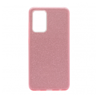 Maska Crystal Dust za Xiaomi Redmi Note 12 5G (EU)/ Poco X5 roze