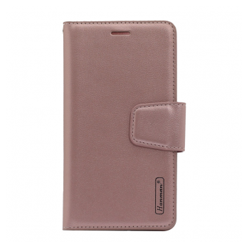 Maska na preklop Hanman Mill za iPhone 11 roze