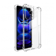 Maska Transparent Ice Cube za Xiaomi Redmi Note 12 5G (EU)/ Poco X5