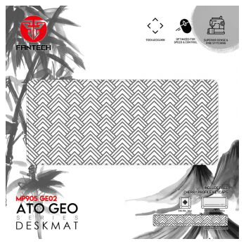 Podloga za mis Fantech MP905 Geo2 Deskmat