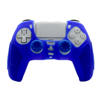 Silikonska zastita za Joystick PS5 Tip1 plavi