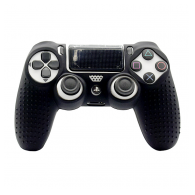 Silikonska zastita za Joystick PS4 Type 2 crni