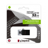 USB Kingston DTDUO3G2/32GB USB 3.0 microduo OTG, DataTraveler