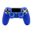 Silikonska zastita za Joystick PS4 Tip2 plavi