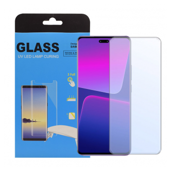 Zastitno staklo UV Glue Full Cover (zakrivljeno) za Xiaomi 13 Lite