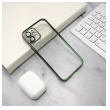 Maska Ultra thin Plating za iPhone 12 zelena