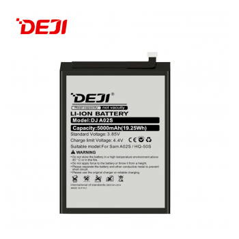 Baterija DEJI za Samsung A02s HQ-50s (5000mAh)