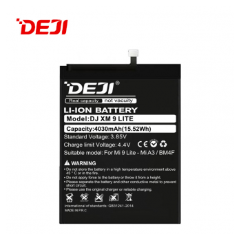 Baterija DEJI za Xiaomi Redmi Mi A3/ BM4F (4030mAh)