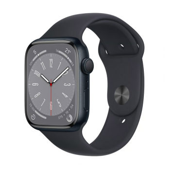 Pametni sat W-WATCH 8 Aluminium crni