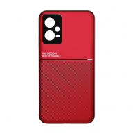 Maska Anti Static za Xiaomi Redmi Note 12 5G (EU)/ Poco X5 crvena