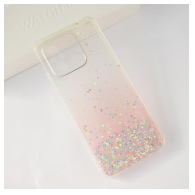 Maska Stardust za Xiaomi Redmi 12C roze,