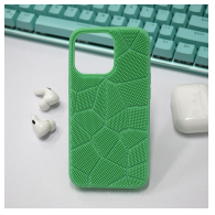 Maska Sand za iPhone 14 Pro zelena