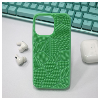 Maska Sand za iPhone 14 Pro Max zelena