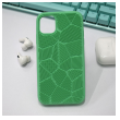 Maska Sand za iPhone 11 zelena